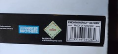 Hasbro Gaming Monopoly Batman Edition Board Game (2024) 2 – 4 Players F9930