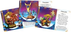 Cosmic Encounter: Duel = 2-Player Galactic Chaos – Fantasy Flight Games FFGCED01