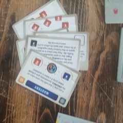 Sky Team Board Game by Scorpion Masque