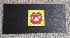 Vintage 1967, Dragnet board game, Transogram Excellent Conition
