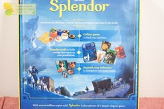 Splendor Board Game (Incomplete)