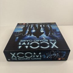 XCOM: The Board Game – Fantasy Flight Games 2014 Firaxis- Complete In Box EUC