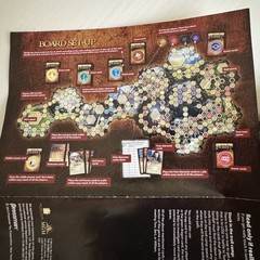 The Hobbit: An Unexpected Journey Adventure Board Game – LOTR Strategy