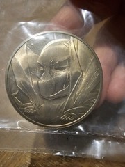 Spawn Metal Pog 1993 Eclipse SEALED