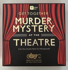 Assorted Games Box- Interactive Games+ 6 decks of cards