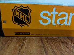 1972 Coleco Stanley Cup Power Play Hockey Game 5170 NHL w/ Box Trophy