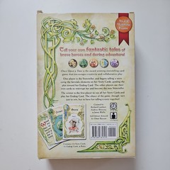 Once Upon A Time The Storytelling Card Game by Atlas 3rd Edition