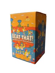 Gutter Games Beat That! The Bonkers Battle of Wacky Challenges 9-99 years