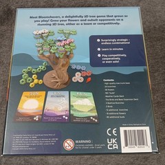 Very Special Games Bloomchasers Board Game Unisex OS Multicolor 3D Strategy