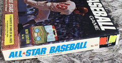 Vintage Cadaco All-Star Baseball 1968 Board Game 100% Complete – Original Owner!