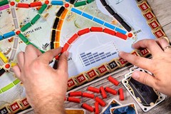 Ticket to Ride 2025 Refresh [Board Game, 2-5 Players]