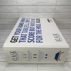 Klask Tabletop Board Game Complete Magnetic Foosball Hockey Battle Party Denmark