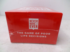 Never Have I Ever Ultimate at-Home Party Game for Laughing w/ Friends NEW SEALED