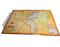 2003 Parker Brothers RISK Global Domination Board Game
