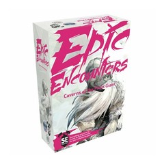 Epic Encounters Caverns Of The Frost Giant and Halls of The Orc KIng Bundle