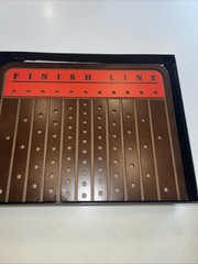Game Gallery Horse Racing Game Ages 8+ COMPLETE 2-5 Players Excellent Used Cond.