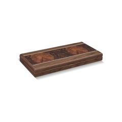 MAH Jong Premium Exclusive – Dal Negro Box Walnut Sticks IN Wood