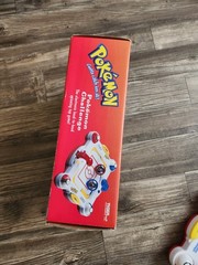 Vintage 1999 Pokemon Challenge Spinning Top Game Hasbro Tiger Electronics Works