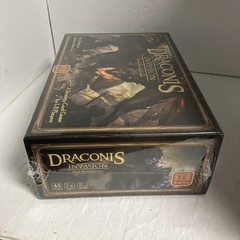 Draconis Invasion Deck- Building Game By KEJI, Inc.