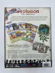 Evolution: the Beginning Board Game North Star 8-11 Years Boys Girls Complete