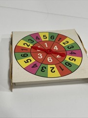 QUICK DRAW MCGRAW Hanna Barbera Board Game COMPLETE Milton Bradley VINTAGE 1981