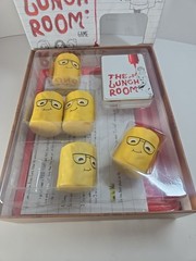 The Lunch Room Game – New Sealed