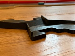 Custom PitchCar Extension Squish Dip with Walls Pitch Car Expansion Board Game
