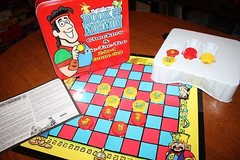 Val Chadwick Bagley’s Book of Mormon Checkers & Tic Tac Toe 2 in 1 Game Set-2008