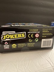 Tru Impractical Joker The Game: Wilder Toys Fun Card Game TV 2020 New Sealed !