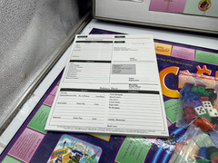 VTG Cashflow 101 Boardgame by Robert Kiyosaki – Rich Dad Investing Game 2002