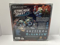 CMON Starcadia Quest Core Adventure Game Board Game Sealed