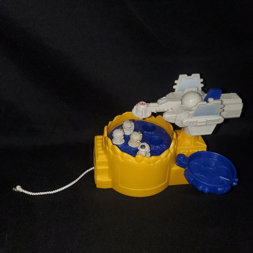Vtg. 1987 Milton Bradley T.H.I.N.G.S. Astro-Nots Things Game – Incomplete WORKS