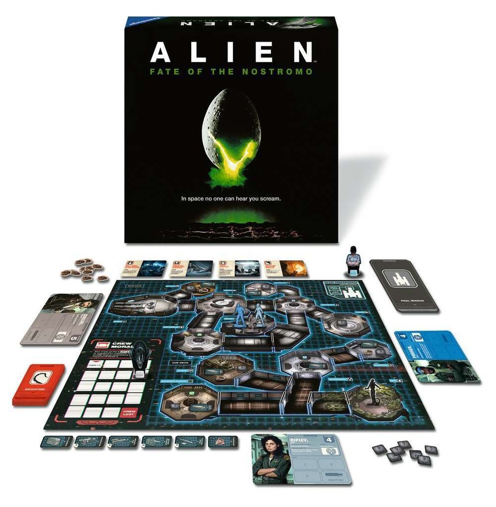 ALIEN: Fate of the Nostromo