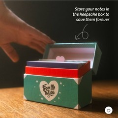From Me To You Game For Couples LOVE NOTES Date Night Gift Romance Anniversary