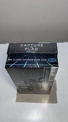 Starlux Games Capture the Flag REDUX glow in the dark Outdoor Game NEW SEALED