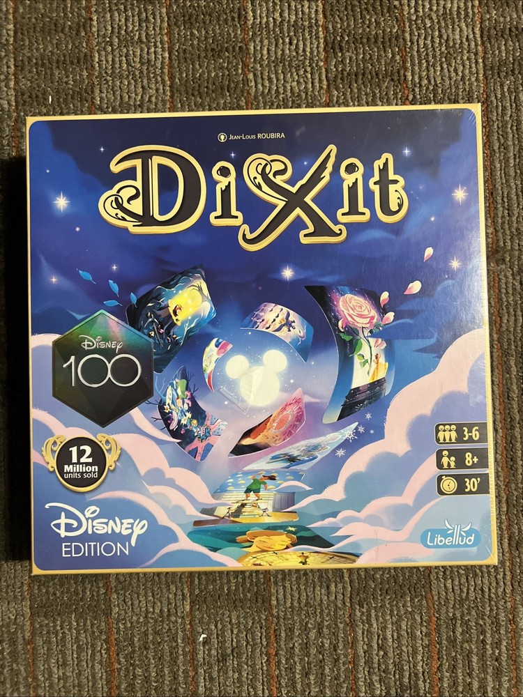 Dixit – Disney Edition