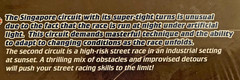 Formula D Expansion 3: Singapore & the Docks (Asmodee, 2010)