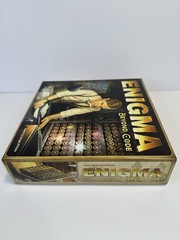 Enigma – Beyond Code Crowd Games Board Game Sergey Pritula, Unused And Complete