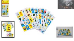 Portable Traditional Loteria Game with Colorful Cards – Fun for All Ages