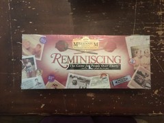 2000 Reminiscing The Millennium Edition Board Game Sealed TDC Games