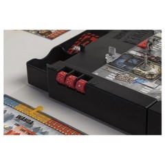 Zombicide – 2nd Edition – Travel Edition [Board Game, 1-6 Players]