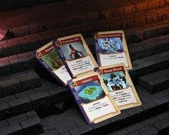 Fantasy Realms | WizKids Board Game Card Game Core Game