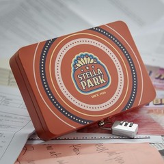 Interactive Amusement Park Killer Mystery Box