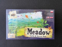 MEADOW Cards & Sleeves Pack – R Promo Pack – 300 Sleeves – NEW/RARE