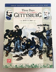 GMT 2004 Three Days of Gettysburg ~ Unpunched