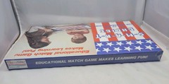 RARE VINTAGE S-M-A-R-T Choice Educational Match Game 1970s FACTORY SEALED NOS