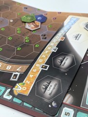 Terraforming Mars is Vastitas Expansion New Maps and Gameplay for 1-5 P…