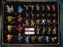 Hasbro HeroQuest Board Game (Fully Pro Painted) 2021 Hero Quest