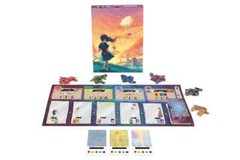 Canvas Deluxe Edition Boardgame by Road to Infamy SEALED