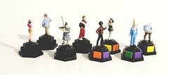 Trivial Pursuit SNL Saturday Night Live Replacement GAME PIECES & TOKENS, TP #11